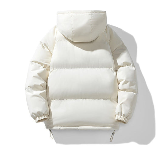 WW | Warm gefütterte Daunenjacke mit Kapuze