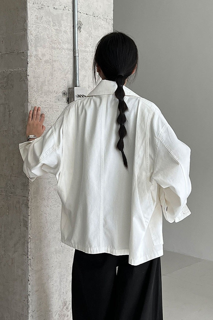 WW | Revers Fleecejacke