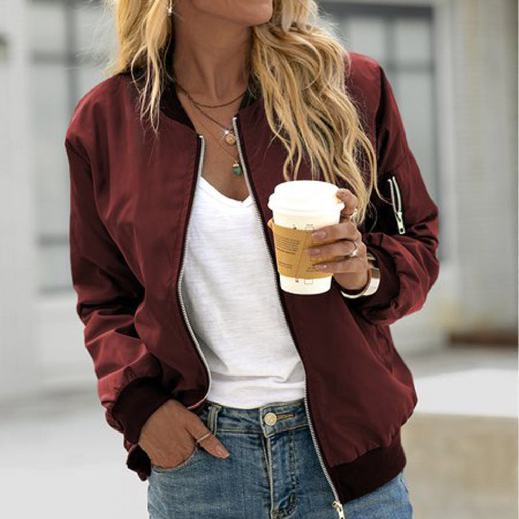 WW | Women's Bomber Jacket