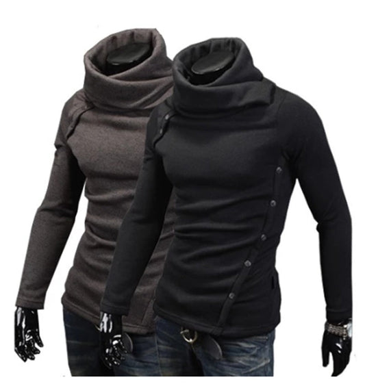 WW | Herren Rollkragenpullover
