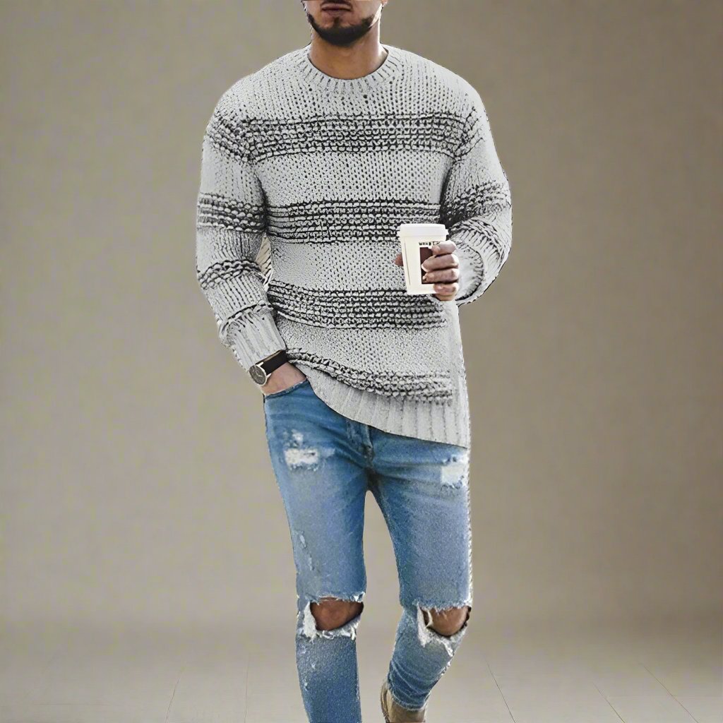 WW | Herren Strickpullover