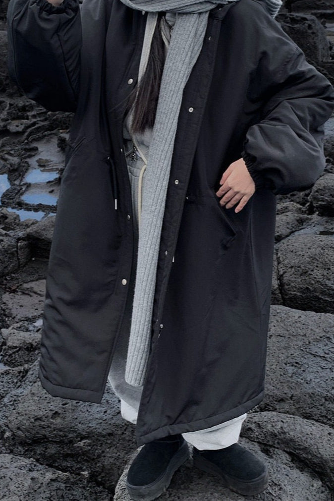 WW | Fit Longline Pufferjacke