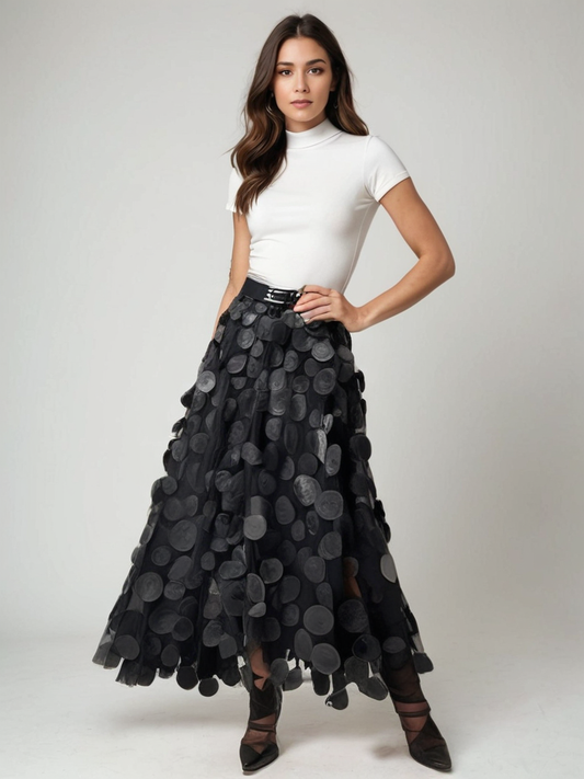WW | Tüllrock Kiana Elegant, Komfortabel und Vielseitig