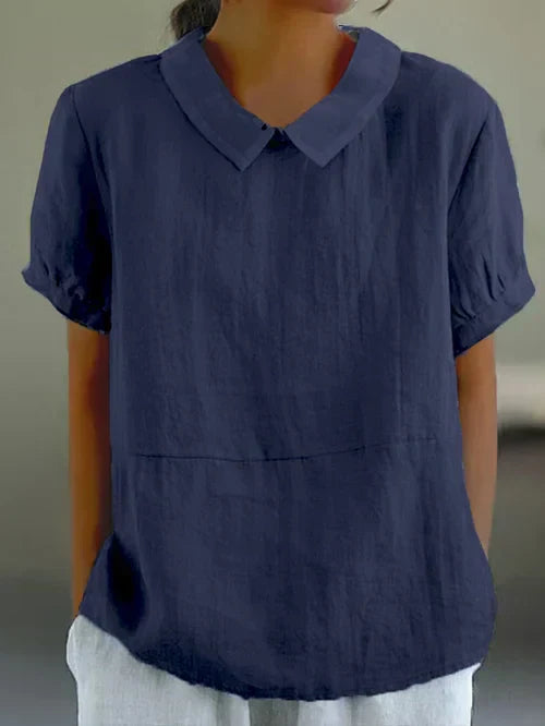 WW | Elegant Cotton Shirt