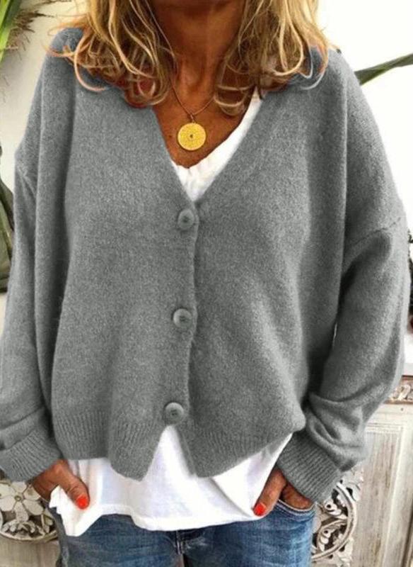 WW | Cardigan Elegant Cardigan Soft & Comfortable