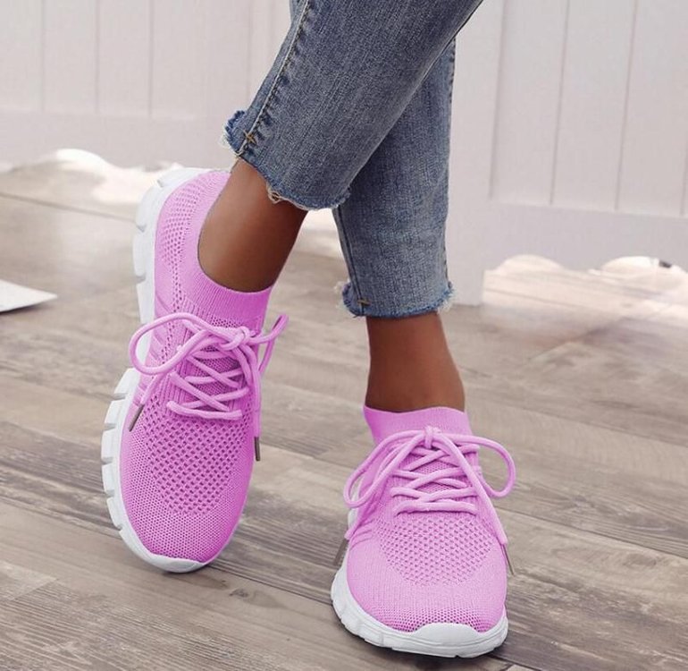 WW | Orthopedic Elegance Sneakers