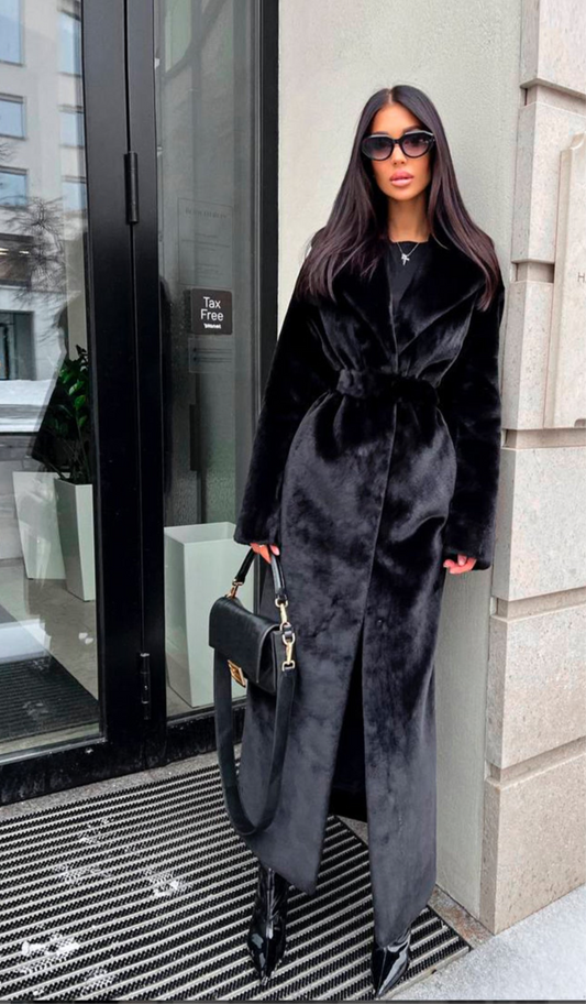 WW | Luxus Pelzjacke