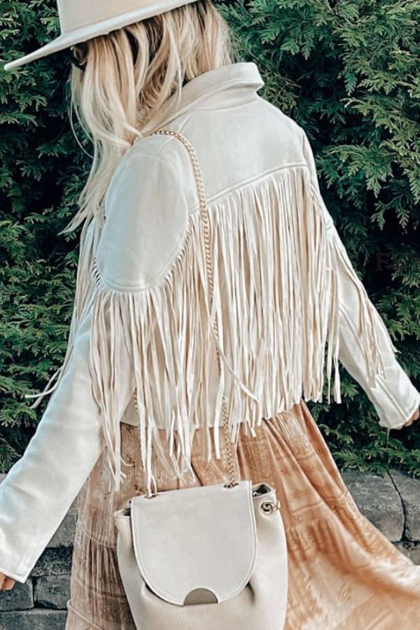 WW | Tango Cropped Jacke