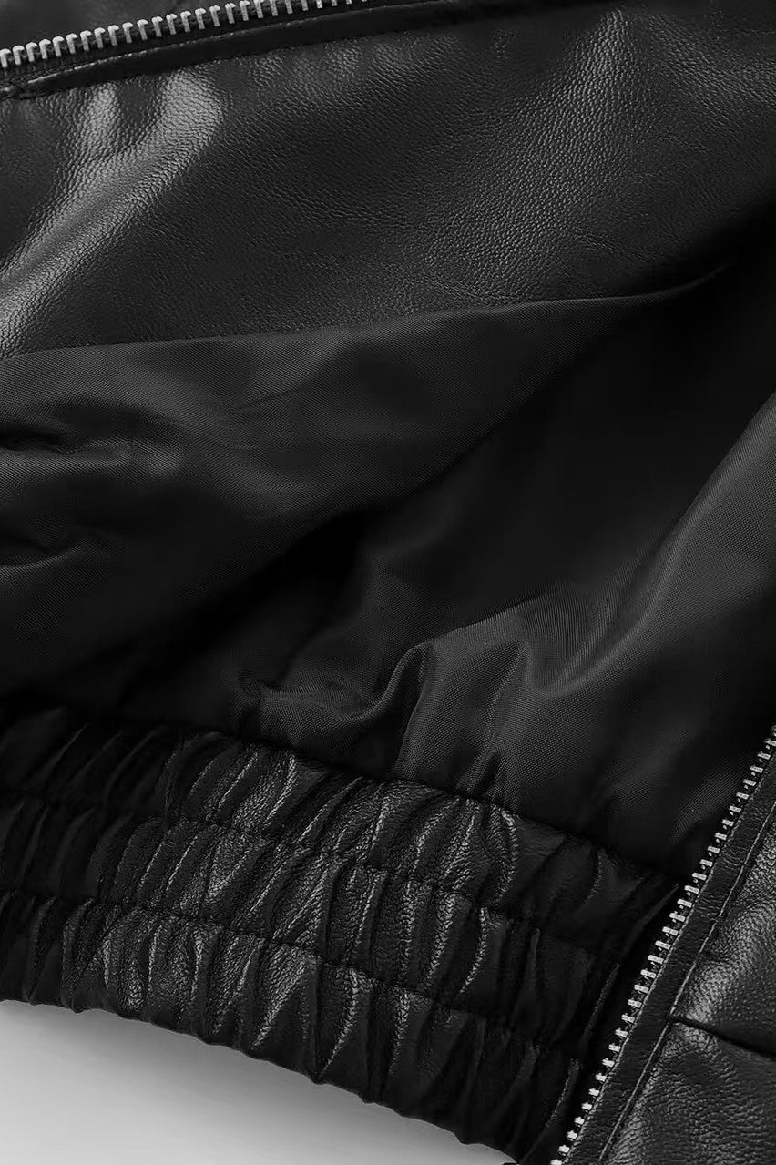 WW | Farbe Luftfahrt Stil Jacke