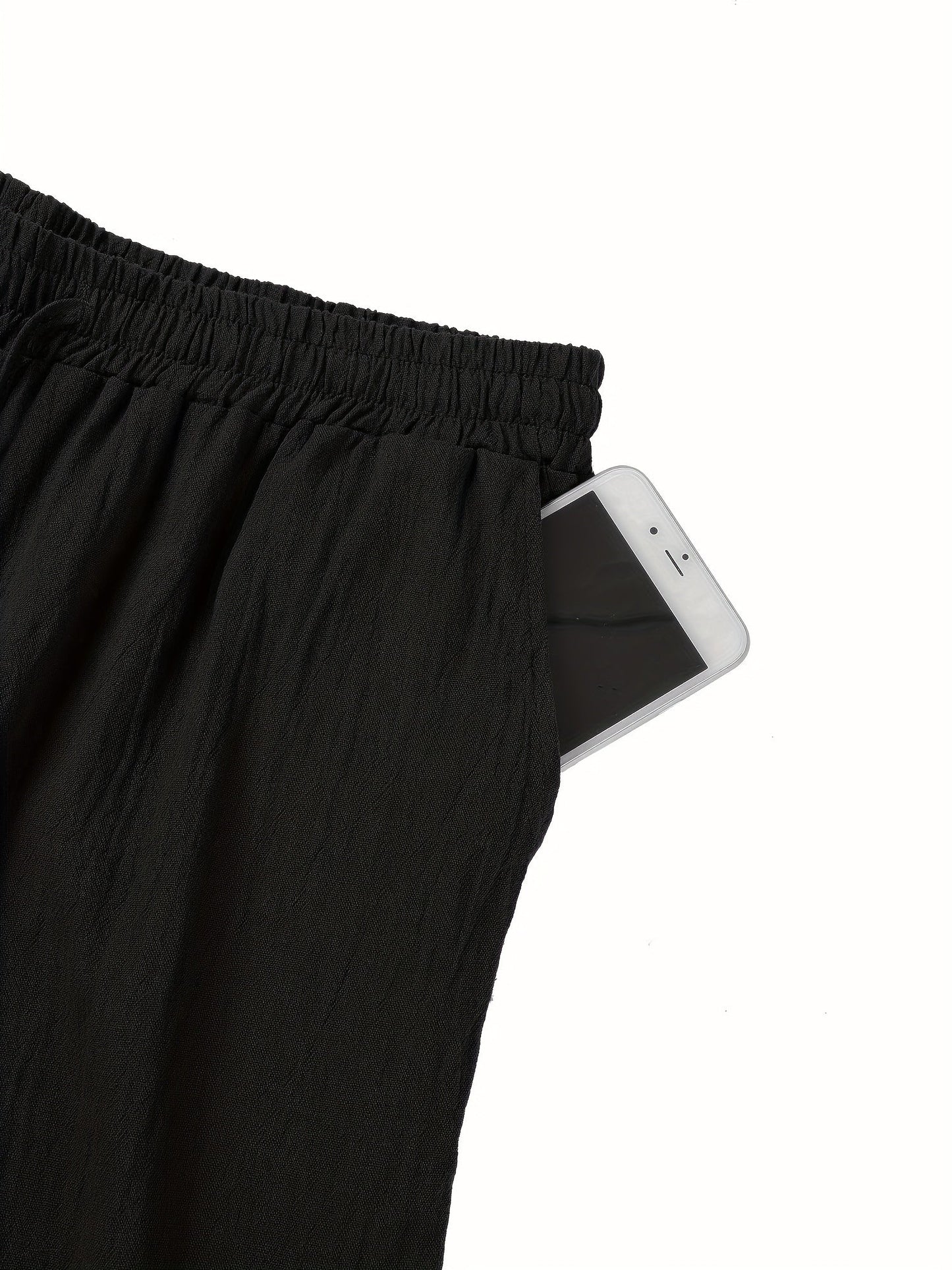 WW | Bequeme Leinenhose Für Herren