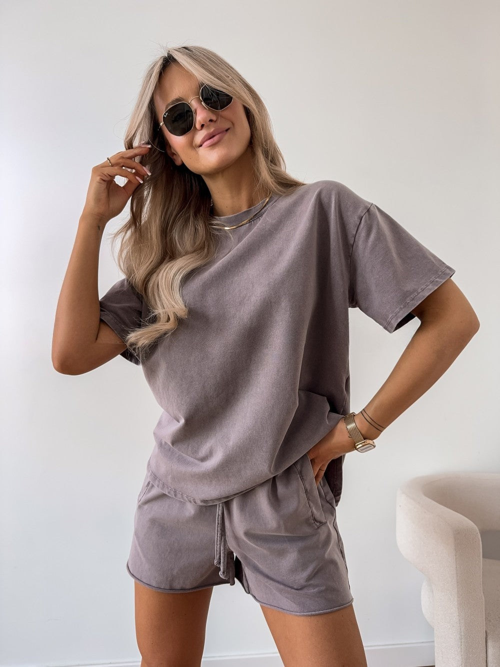 Zhaklina™ | Elegant Breathable Set