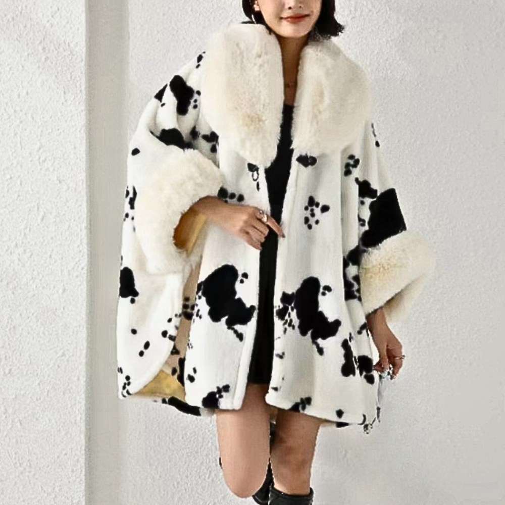 WW | Cape Coat for Women