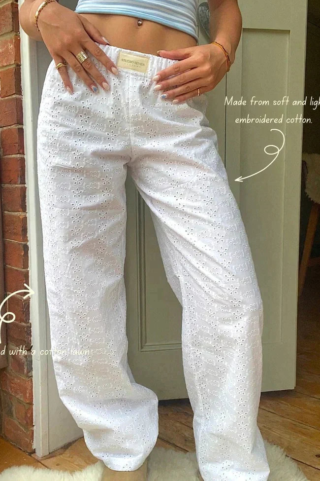 WW | Lounge Hosen