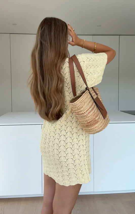 Isla™ | Crocheted dress