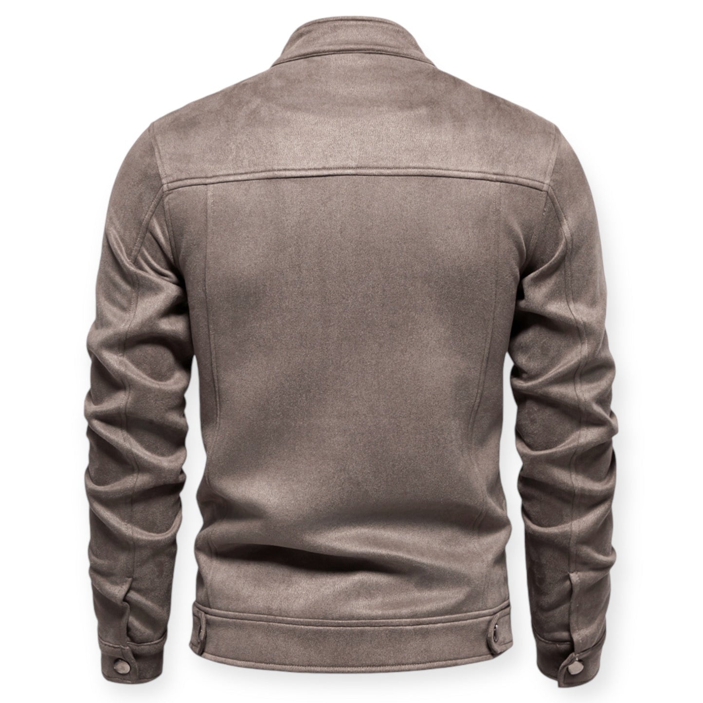 WW | Rebel Alcantara Jacket