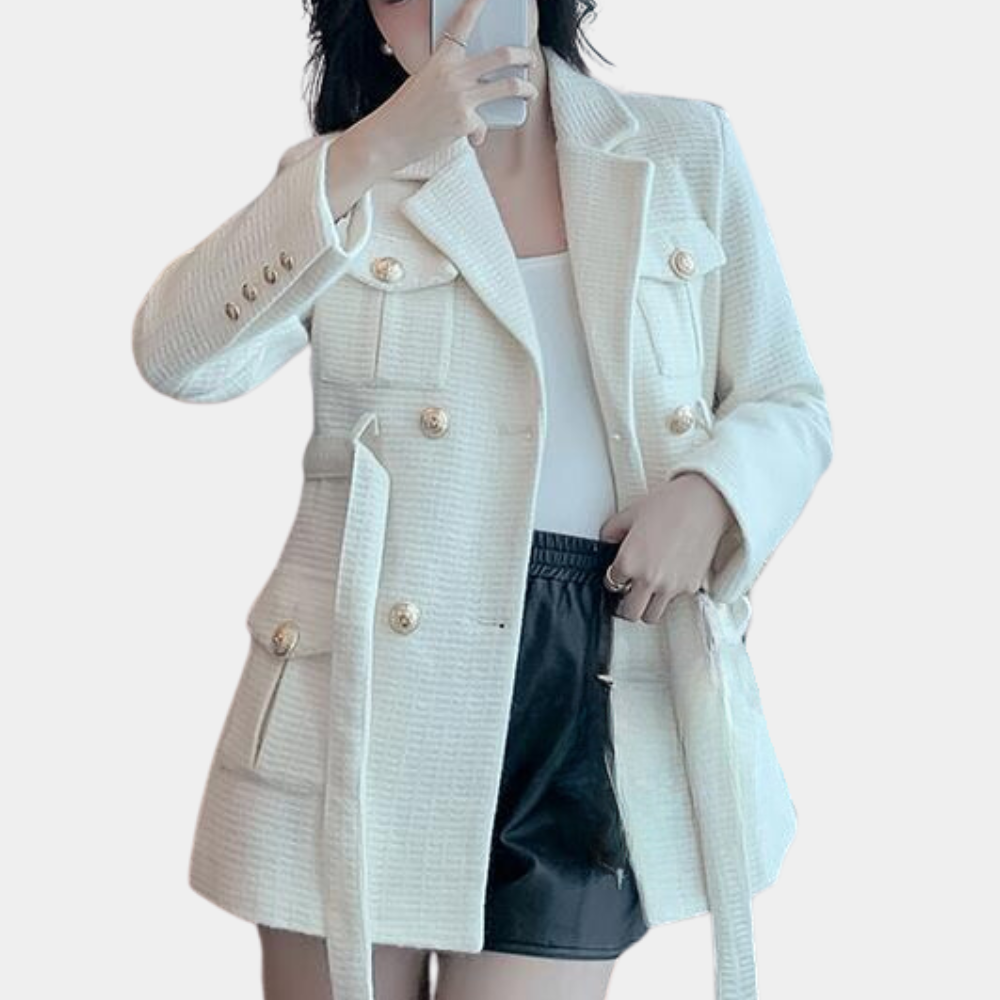 WW | Timeless Women's Coat for All Seasons