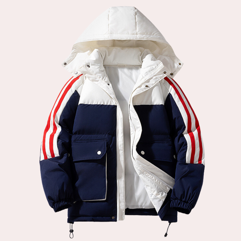 WW | Elegant Winter Coat for Men
