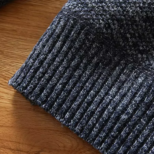 WW | Warme Ripp Kapuzenpullover für Herren