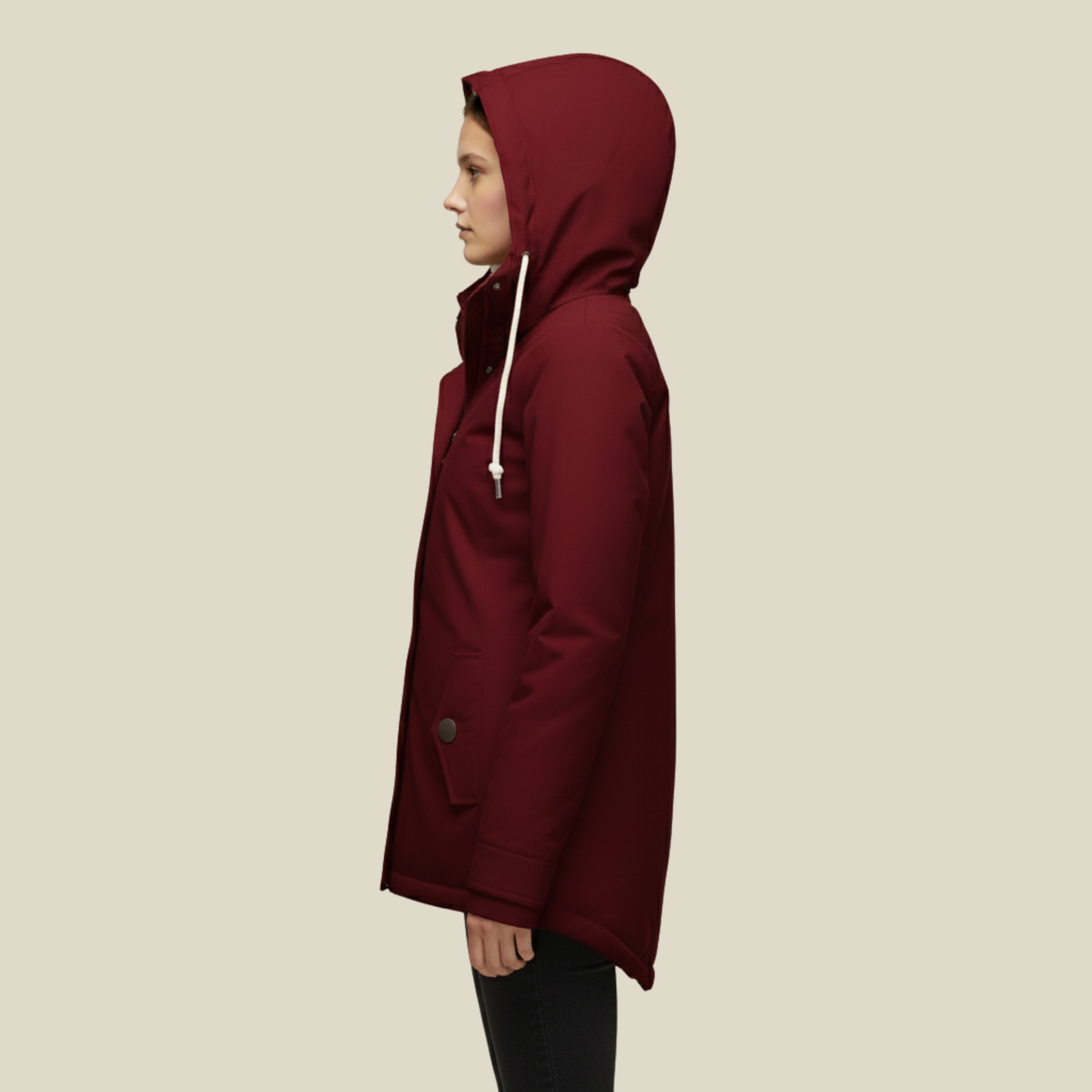 WW | Waterproof warm and stylish winter jacket