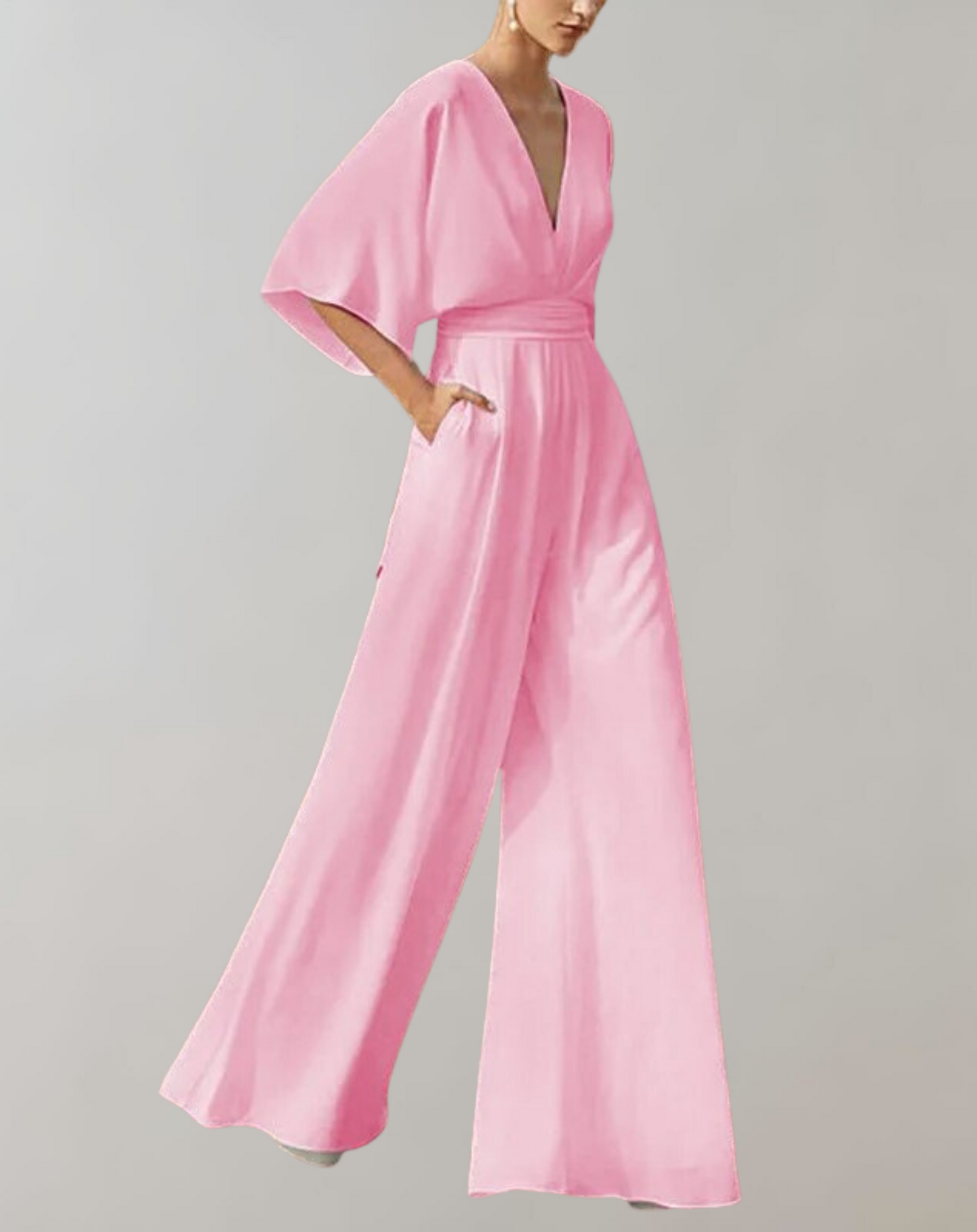 WW | Casual Women's Lightweight Overalls