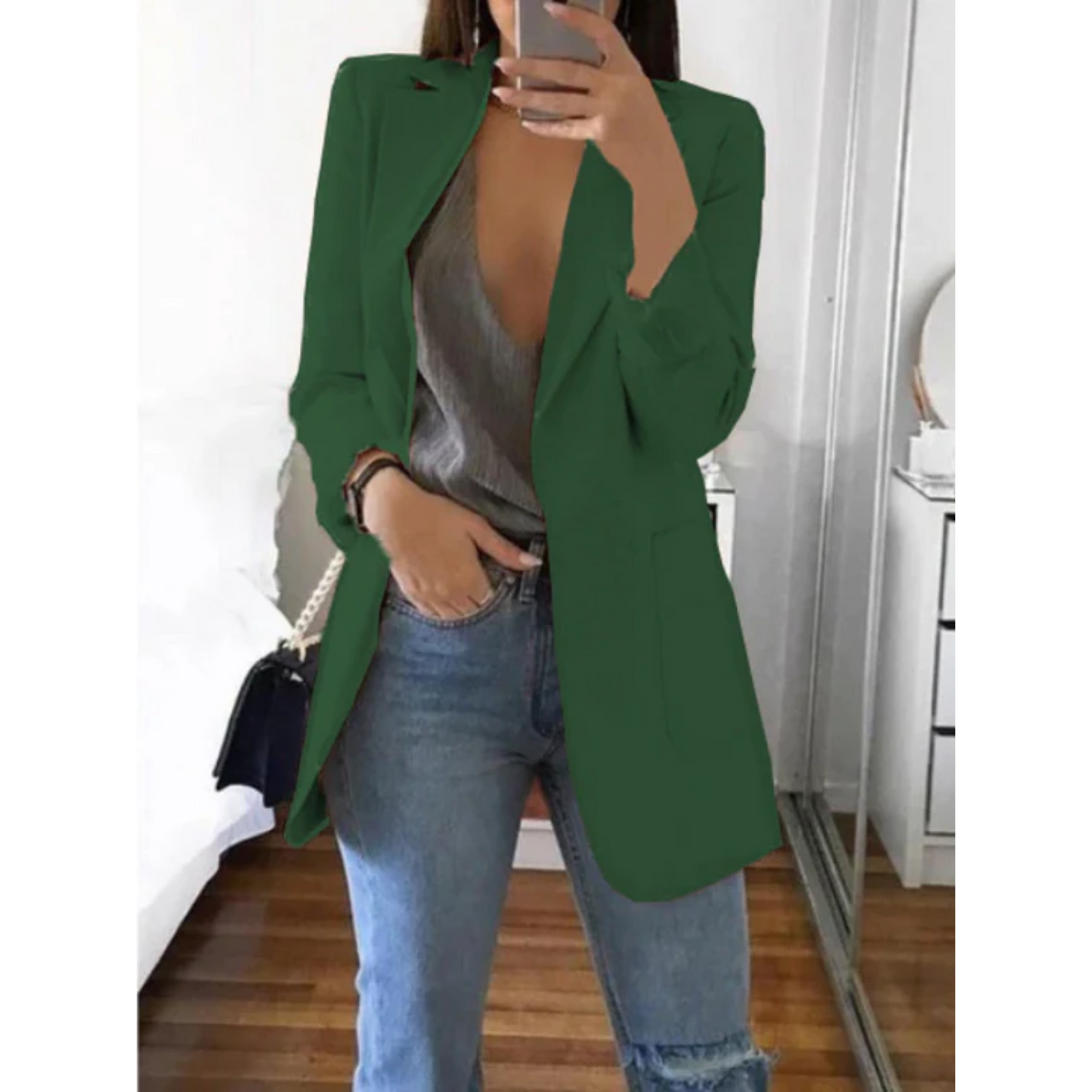 WW | Slim Fit Blazer In a Modern and Stylish Design