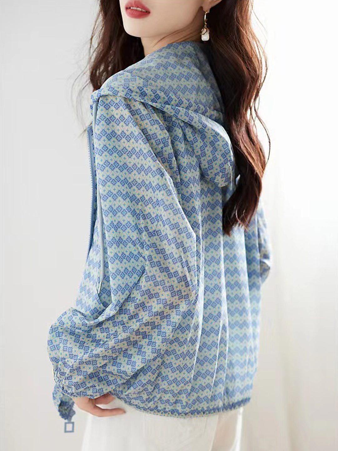 WW | Casual Printed Hoodie