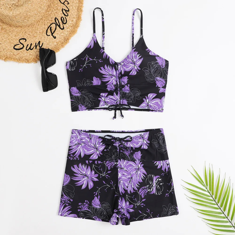 WW | Bikini Adria Flower Power - Schön und modern
