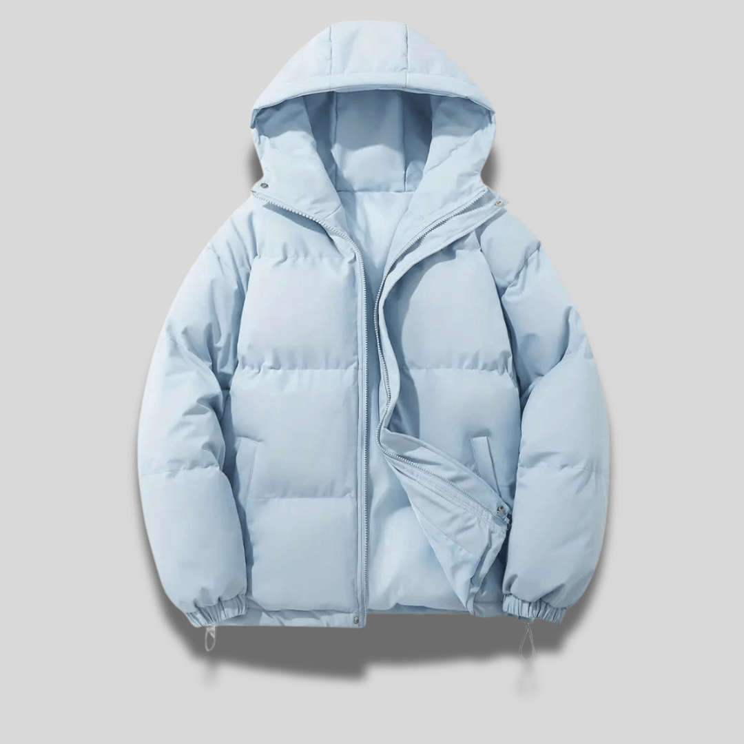 WW | Puffer-Jacke - Warm und Leicht - Winter-Essential