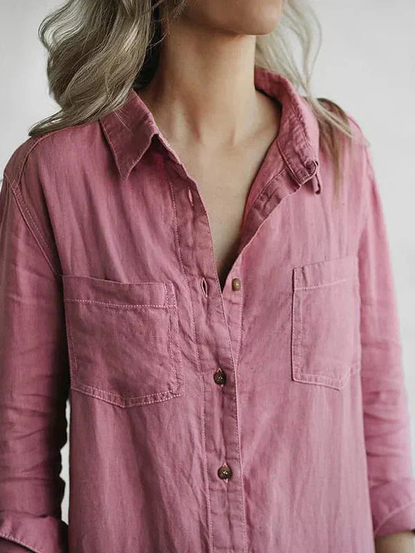 WW | Linen Jumpsuit