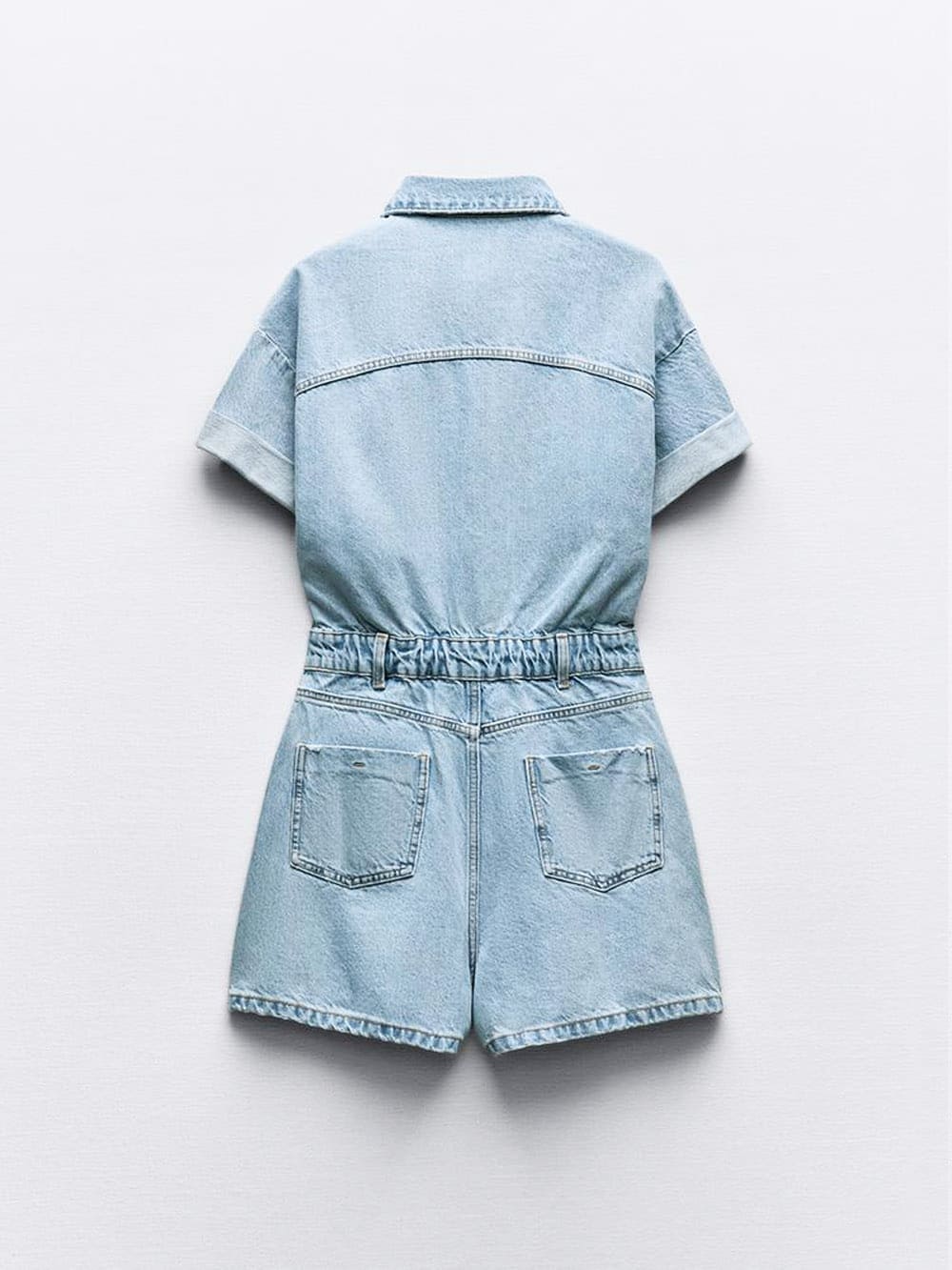 WW | Denim Anzug