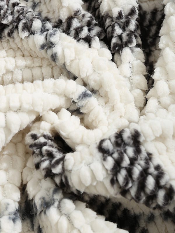 WW | Casual, Warm, Fluffy Fleece Jacket for Men