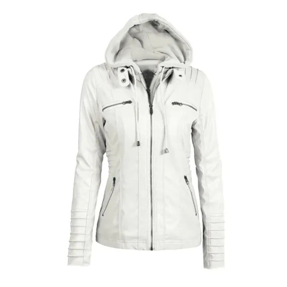 WW | Women's Short-Sleeve Zip Jacket