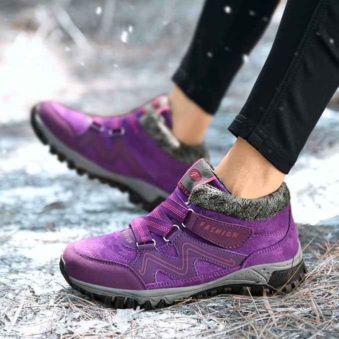 WW | Gemütliche Winterschuhe
