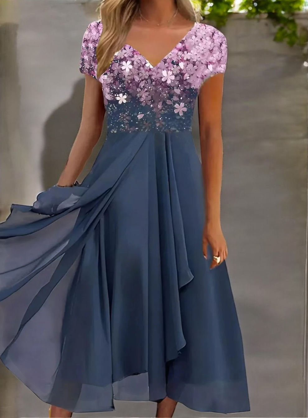 WW | Elegantes Festkleid für Besondere Anlässe