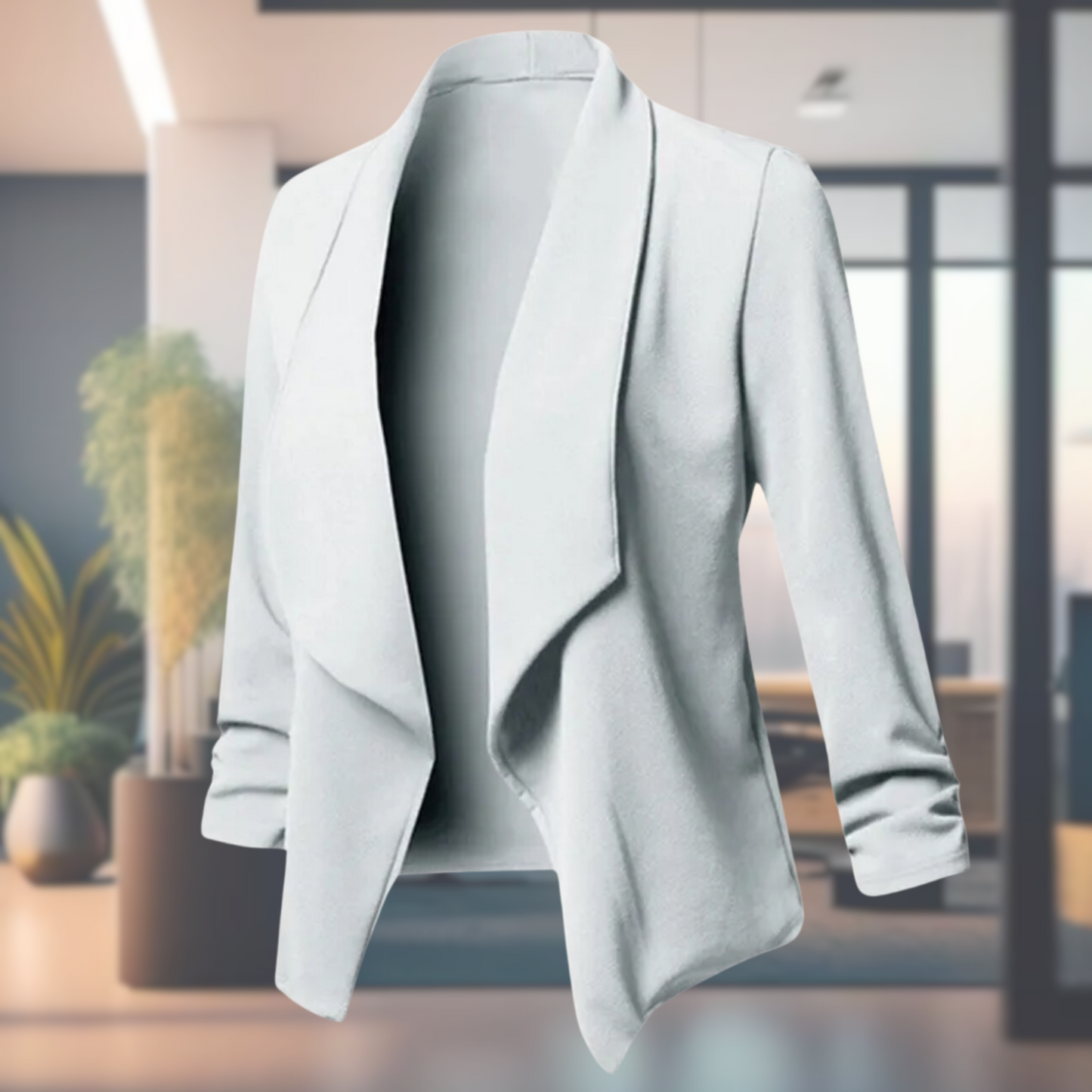 WW | Slim Blazer Vest for Women