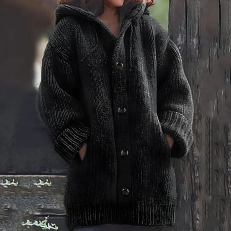 WW | Opulente, gemütliche und moderne Winterjacke für Damen