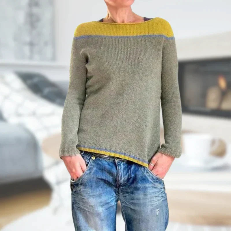 WW | Cozy Women's Sweater - Perfect for Autumn & Winter