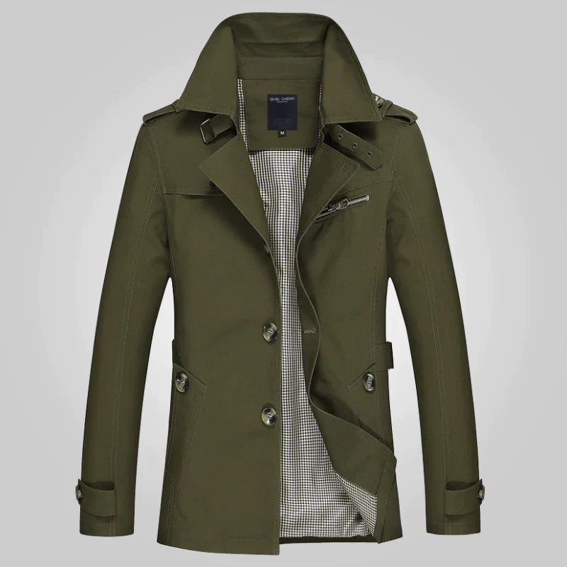 WW | Elegant Men's Coat