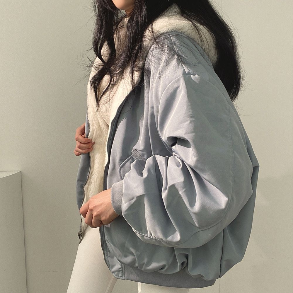 WW | Reversible jacket