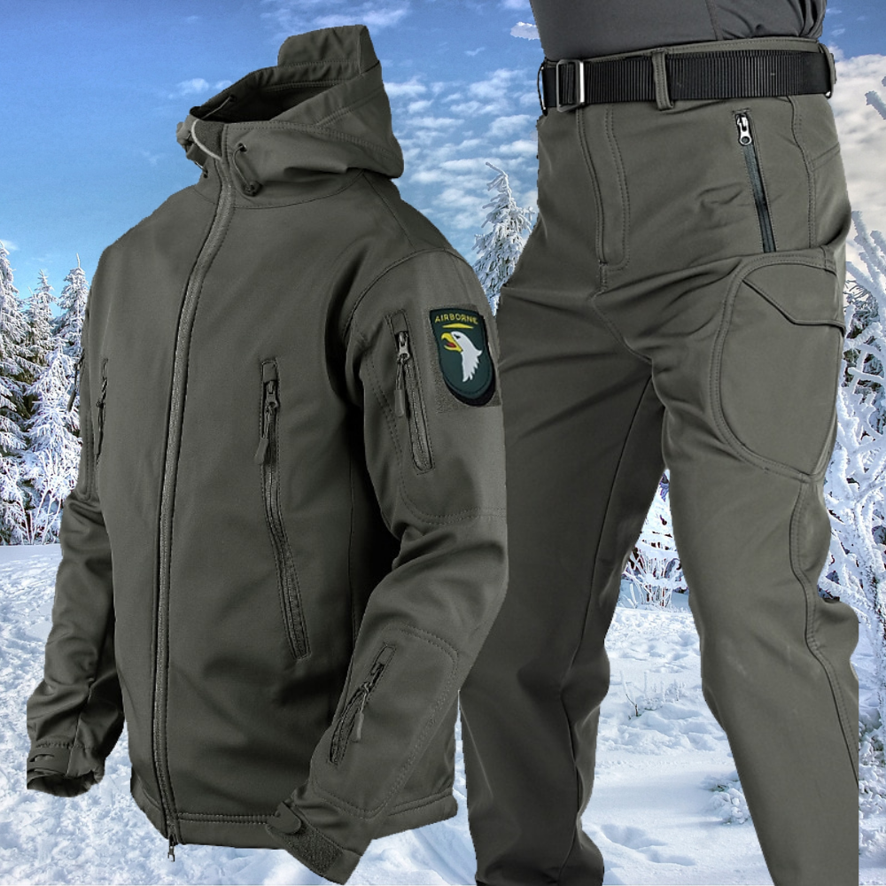 WW | Outdoor Apparel Set for Style and Functionality Outdoors