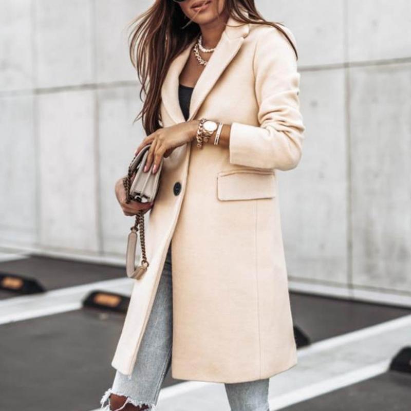 WW | Elegante und vielseitige Jacke