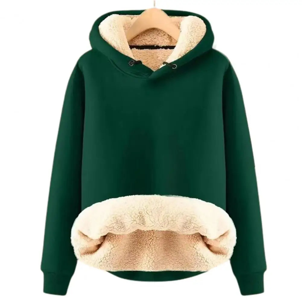 WW | Sherpa Fleece Jacket with Hood