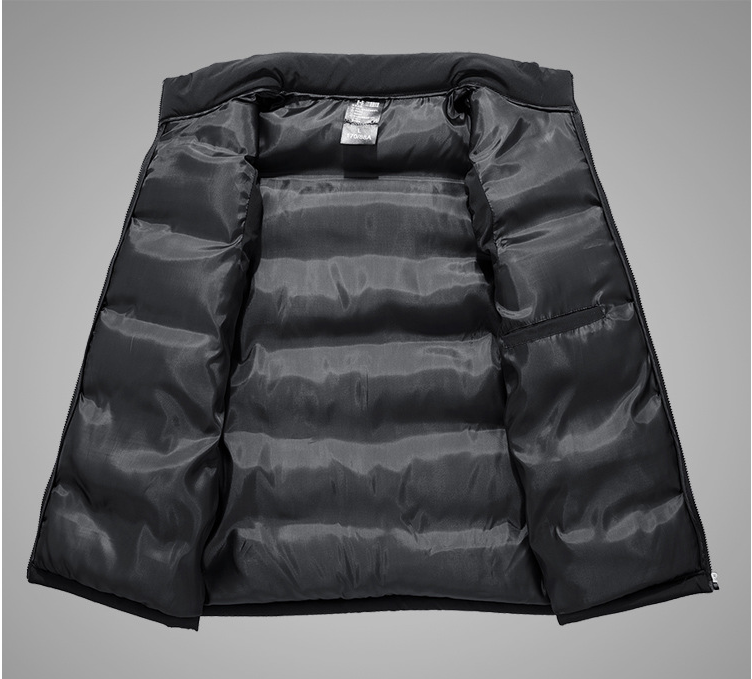 WW | Verfeinerte Bodywarmer mit Reißverschluss