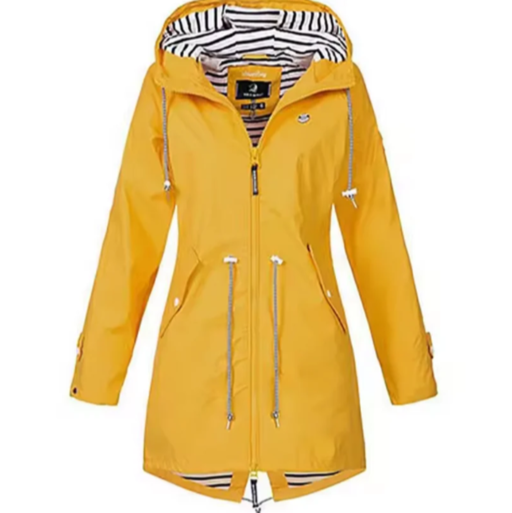 WW | Waterproof Hooded Jacket for Women