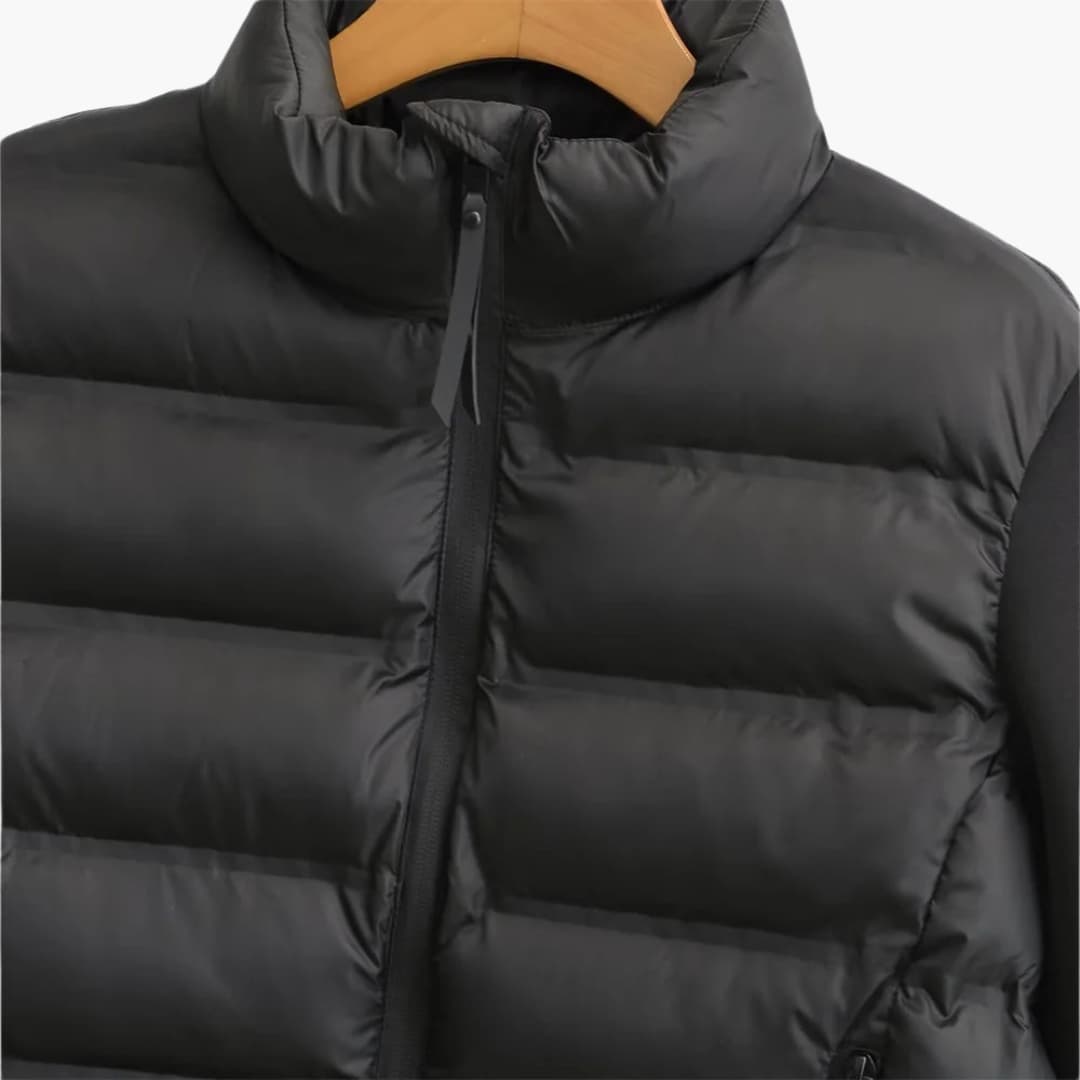 WW | Stylische Pufferjacke mit kurzen Hosenbeinen für Damen