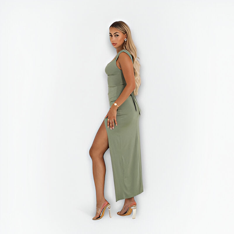 Ellie - Midi Dress