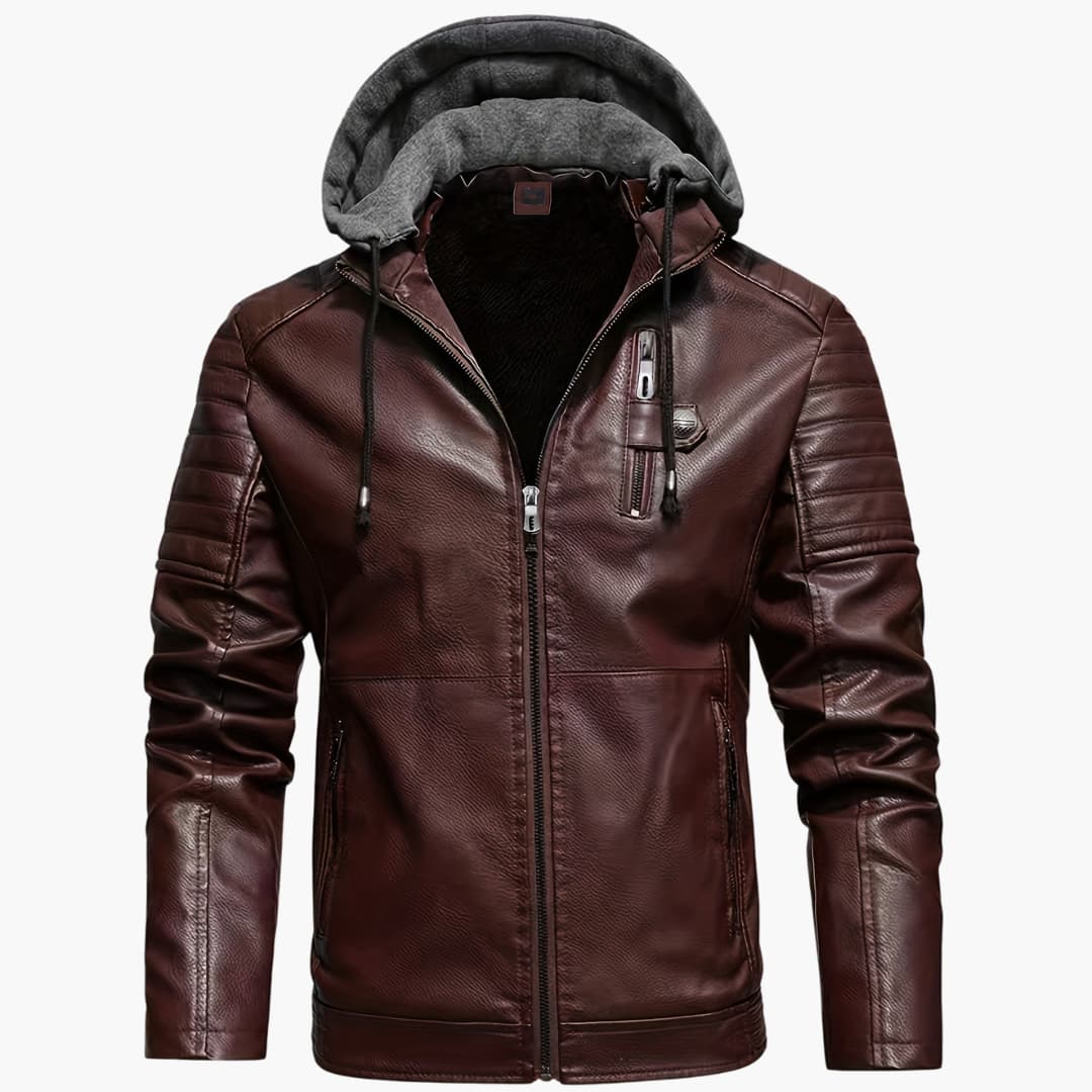 WW | Hooded Softshell Jacket Windproof Jacket