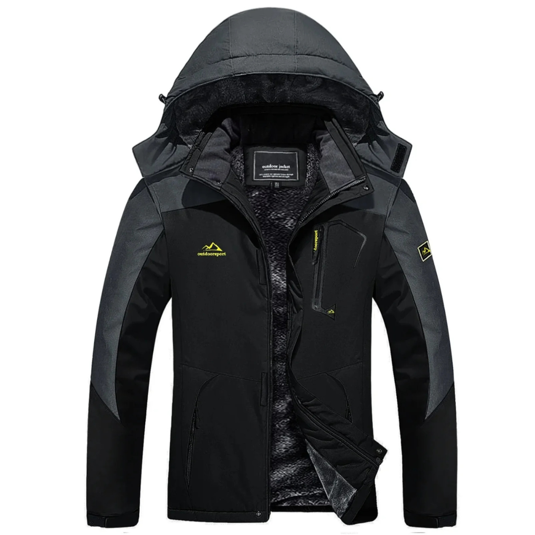 WW | Winterjacke für Damen mit Kapuze