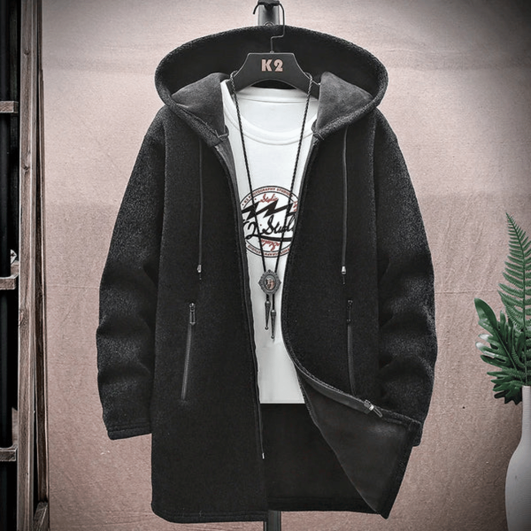 WW | Hooded Fleece Jacket