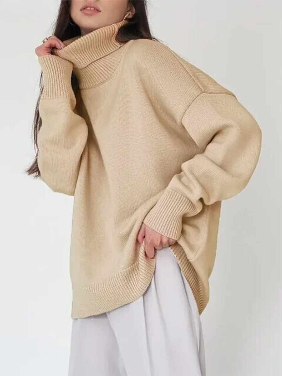 WW | Stylish, relaxed knit sweater